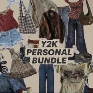 Y2K Fashion Bundle